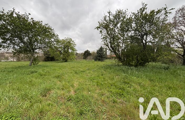 Vente Terrain à bâtir 2 158 m&sup2; — photo 3