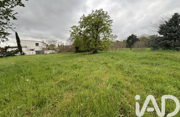 Vente Terrain à bâtir 2 158 m&sup2; — photo 4
