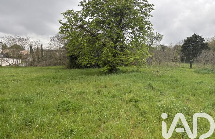 Vente Terrain à bâtir 2 158 m&sup2; — photo 5