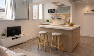 Appartement 2 Pièces 31 m² à vendre à Bordeaux (33000)