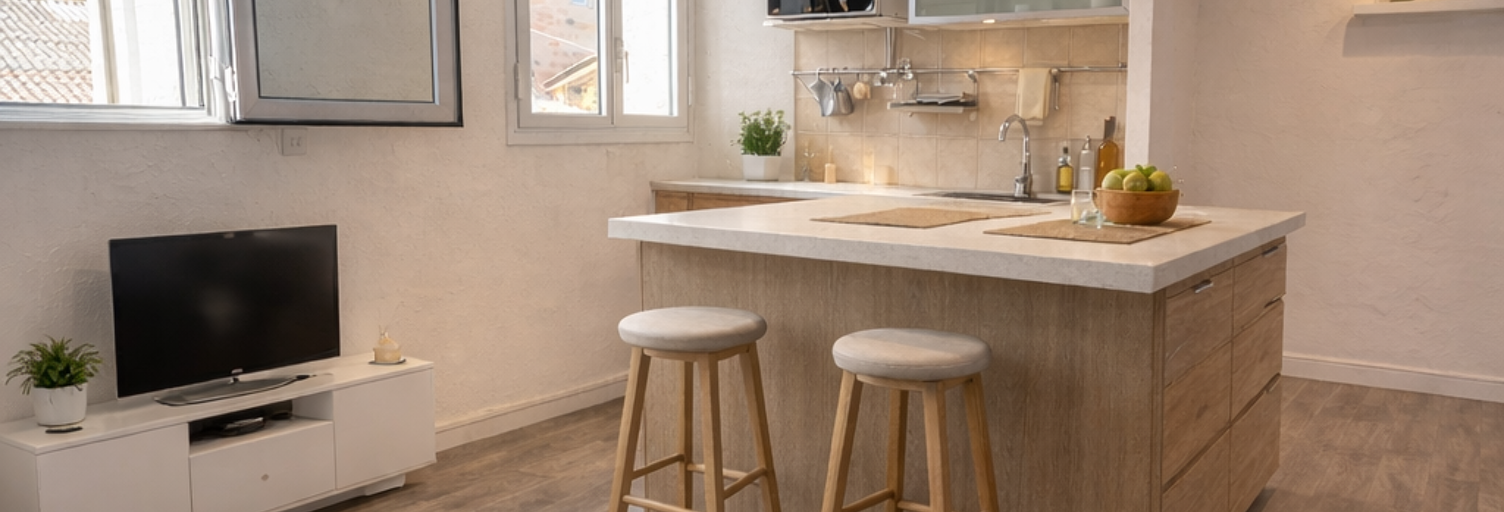 Appartement 2 Pièces 31 m² à vendre à Bordeaux (33000)