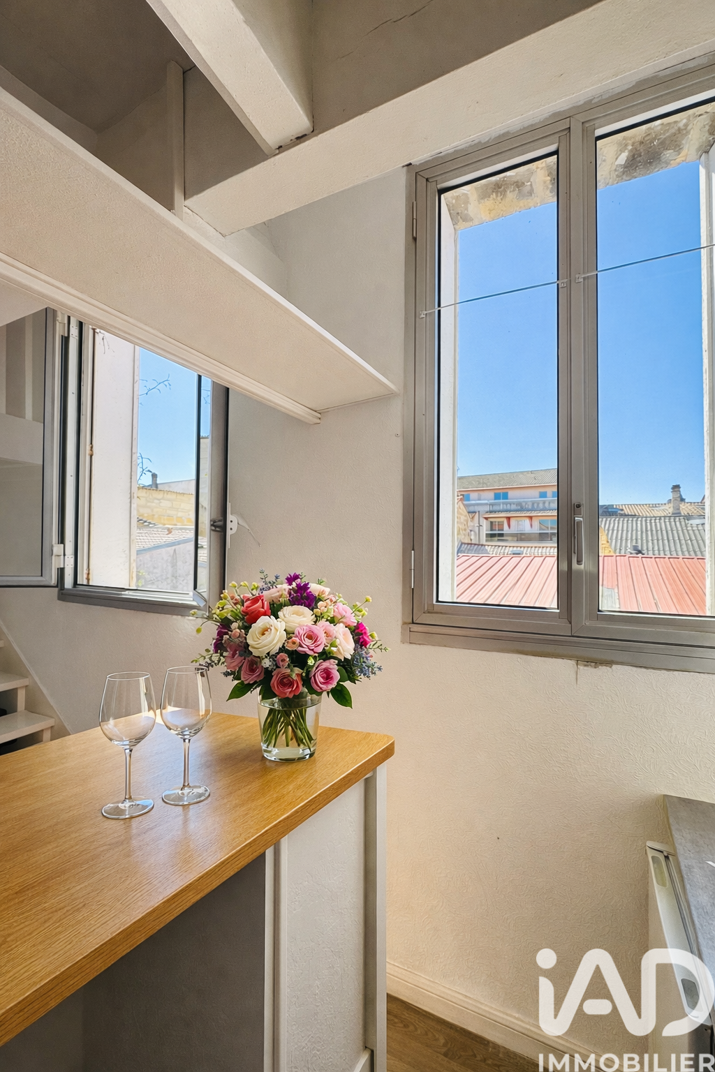 Appartement à vendre, 2 pièces, 31 m², Bordeaux