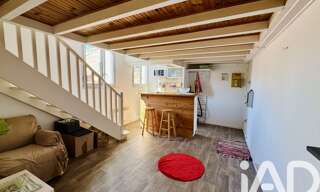 Appartement 2 Pièces 31 m² à vendre à Bordeaux (33000)