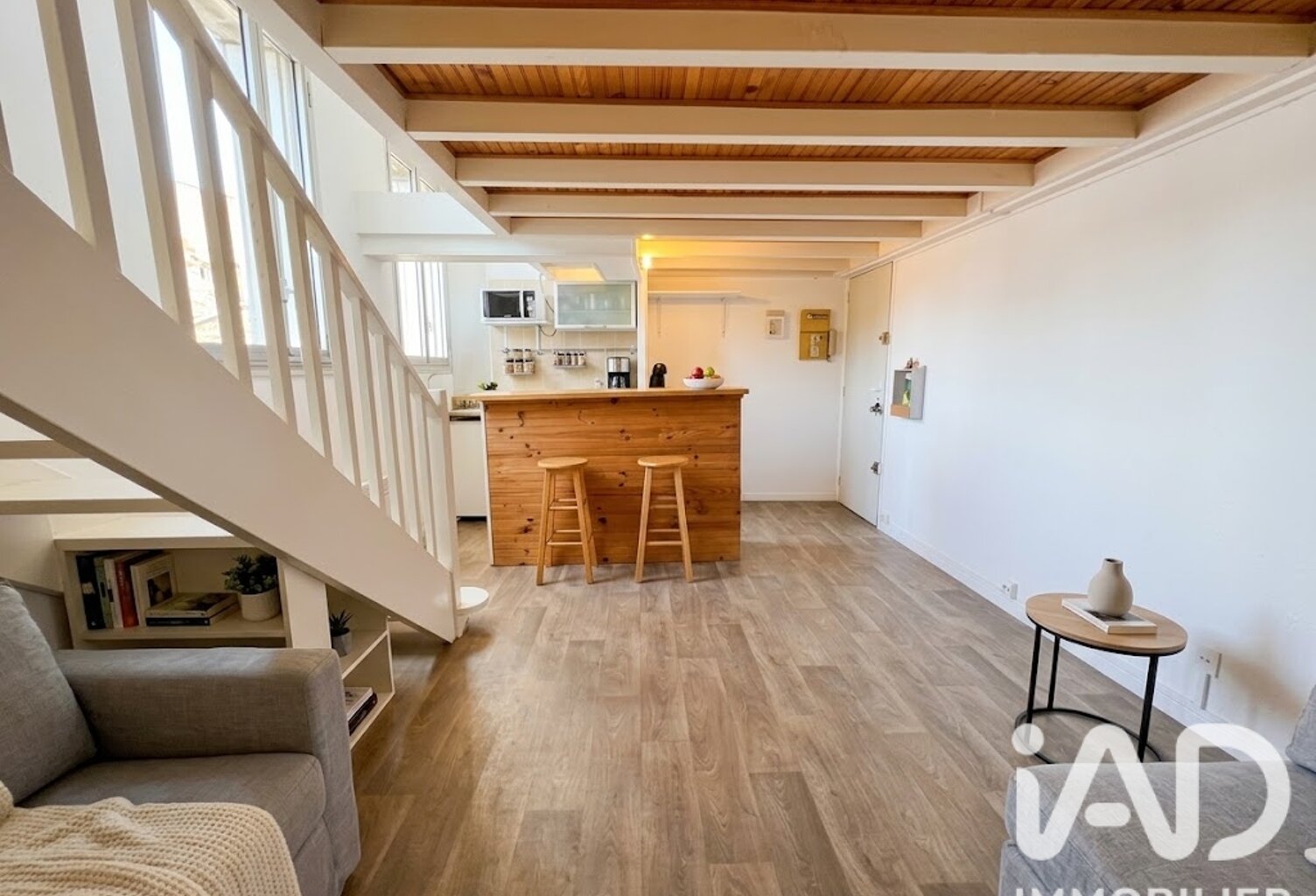 Vente Appartement 2 pièces — photo 1