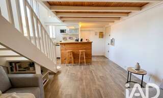 Appartement 2 Pièces 31 m² à vendre à Bordeaux (33000)