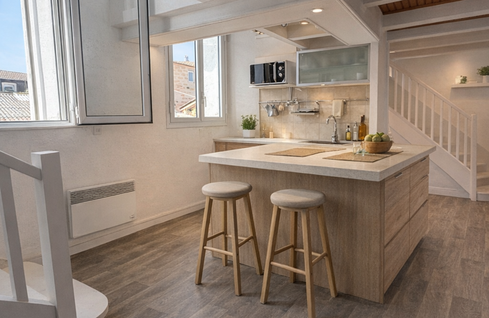Vente Appartement 2 pièces — photo 2