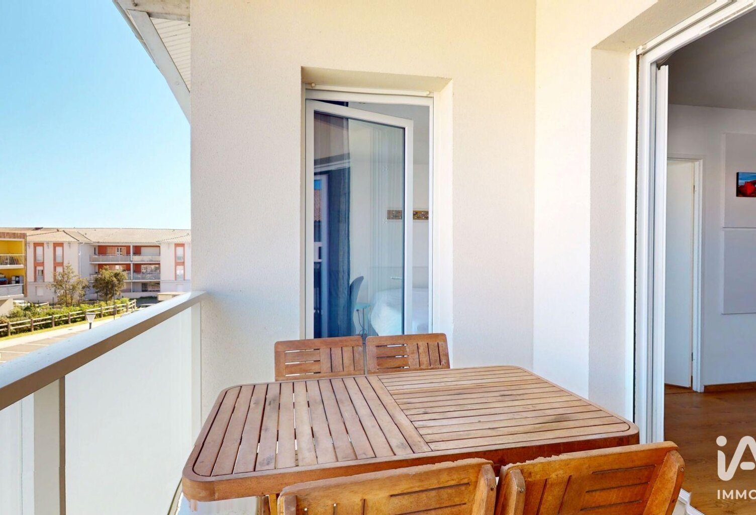 Vente Appartement 2 pièces — photo 1