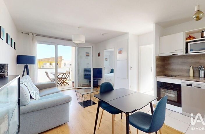 Vente Appartement 2 pièces — photo 4