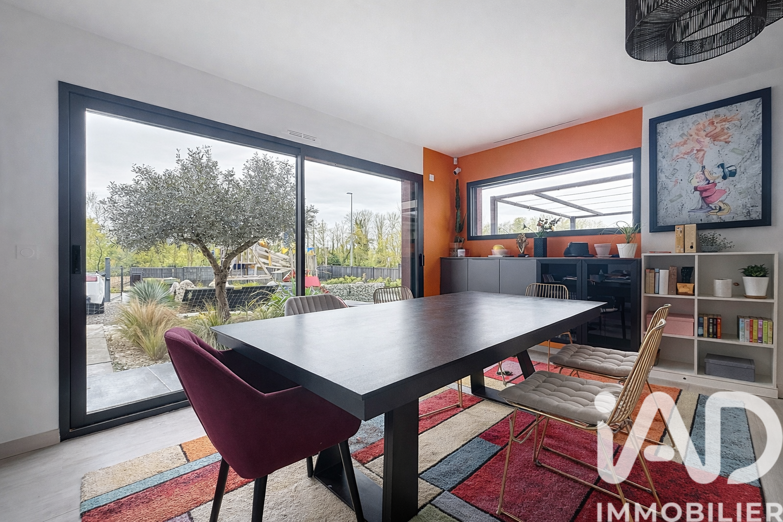 Vente Maison/villa 5 pièces - Photo 4
