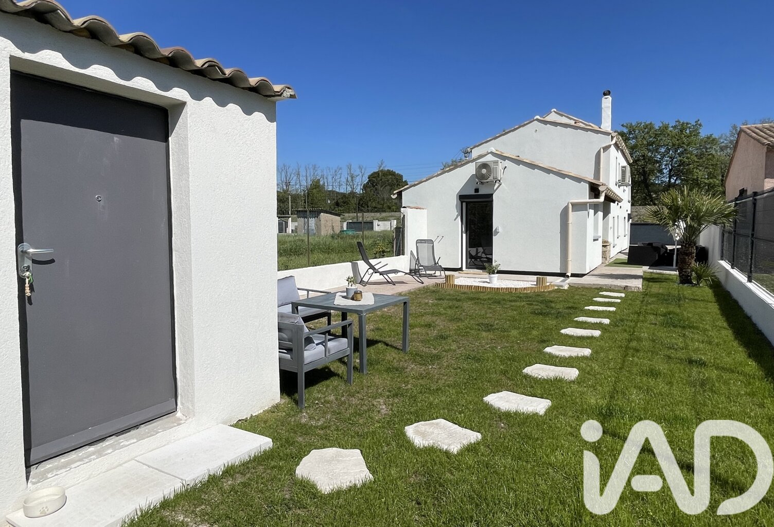 Vente Maison/villa 4 pièces — photo 1
