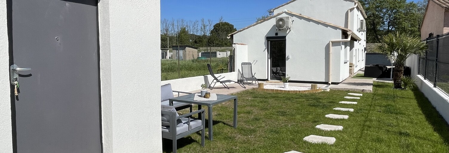 Maison 4 Pièces 101 m² à vendre à Puget-sur-Argens (83480)