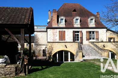 Maison 10 pièces 260000 €