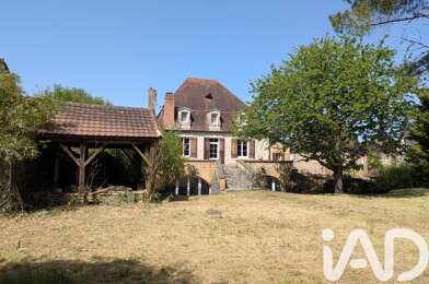 Maison 10 pièces 260000 €