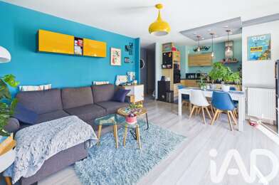 Appartement 4 pièces 269000 €