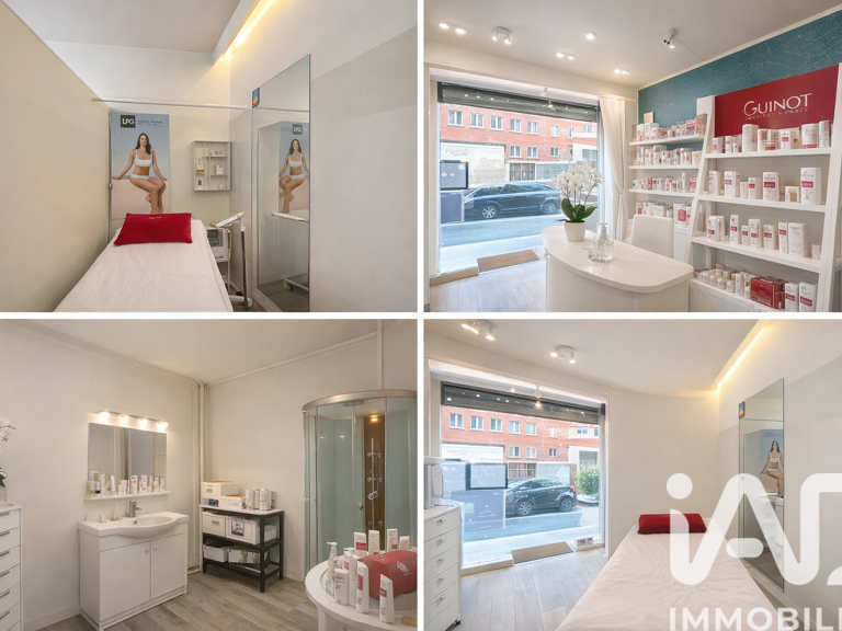 Vente Esthétique, Coiffure 33 m&sup2; — photo 1