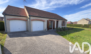 Maison 4 Pièces 76 m² à vendre à Sully-sur-Loire (45600)