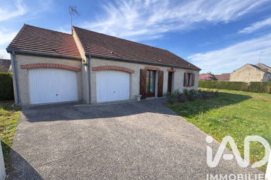 Maison 4 pièces 173000 €