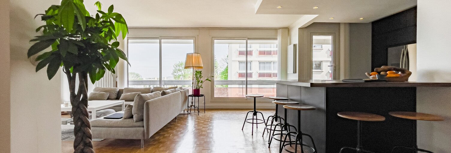 Appartement 5 Pièces 131 m² à vendre à L'Étang-la-Ville (78620)