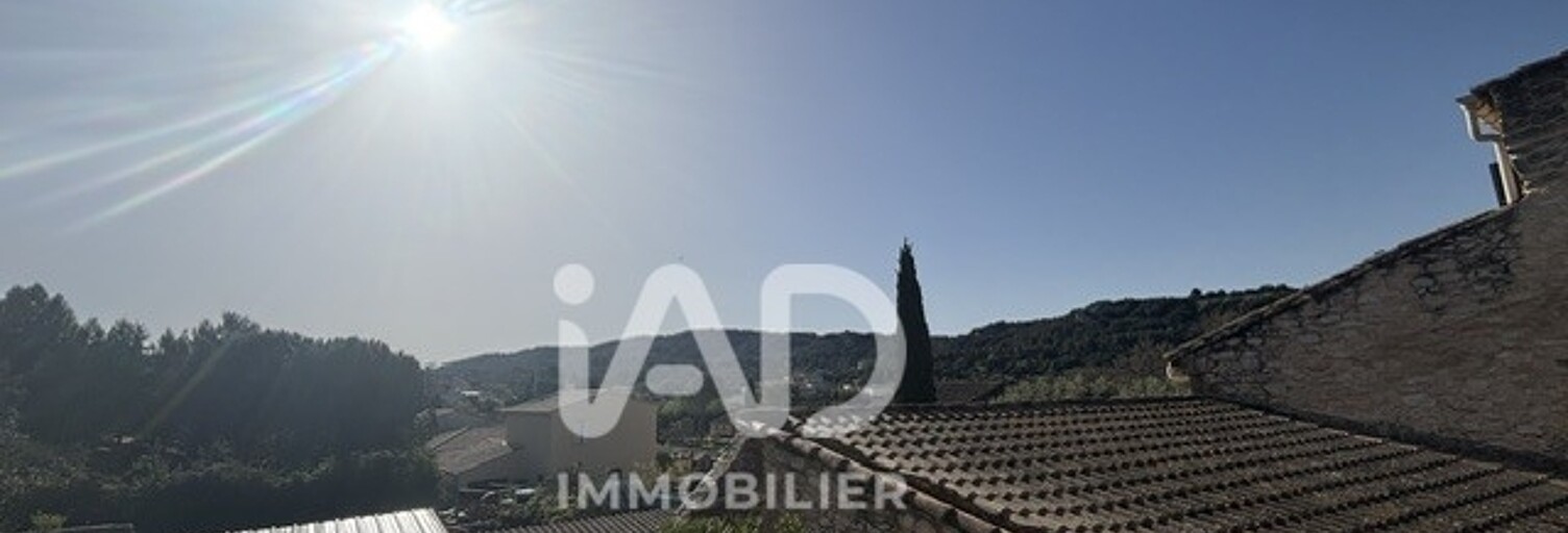 Maison 4 Pièces 90 m² à vendre à Valliguières (30210)