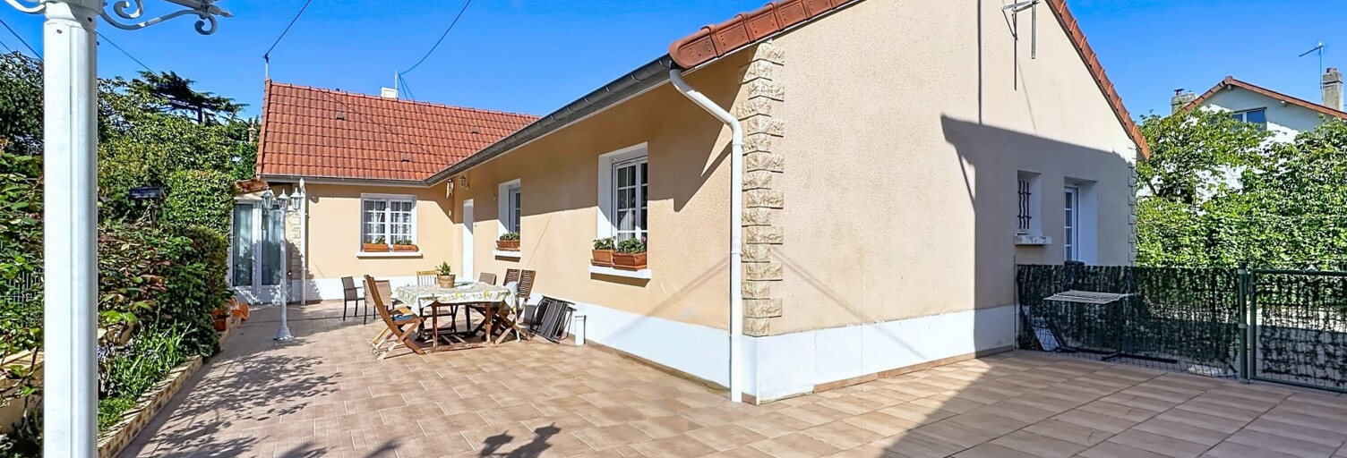 Maison 5 Pièces 135 m² à vendre à Montgeron (91230)