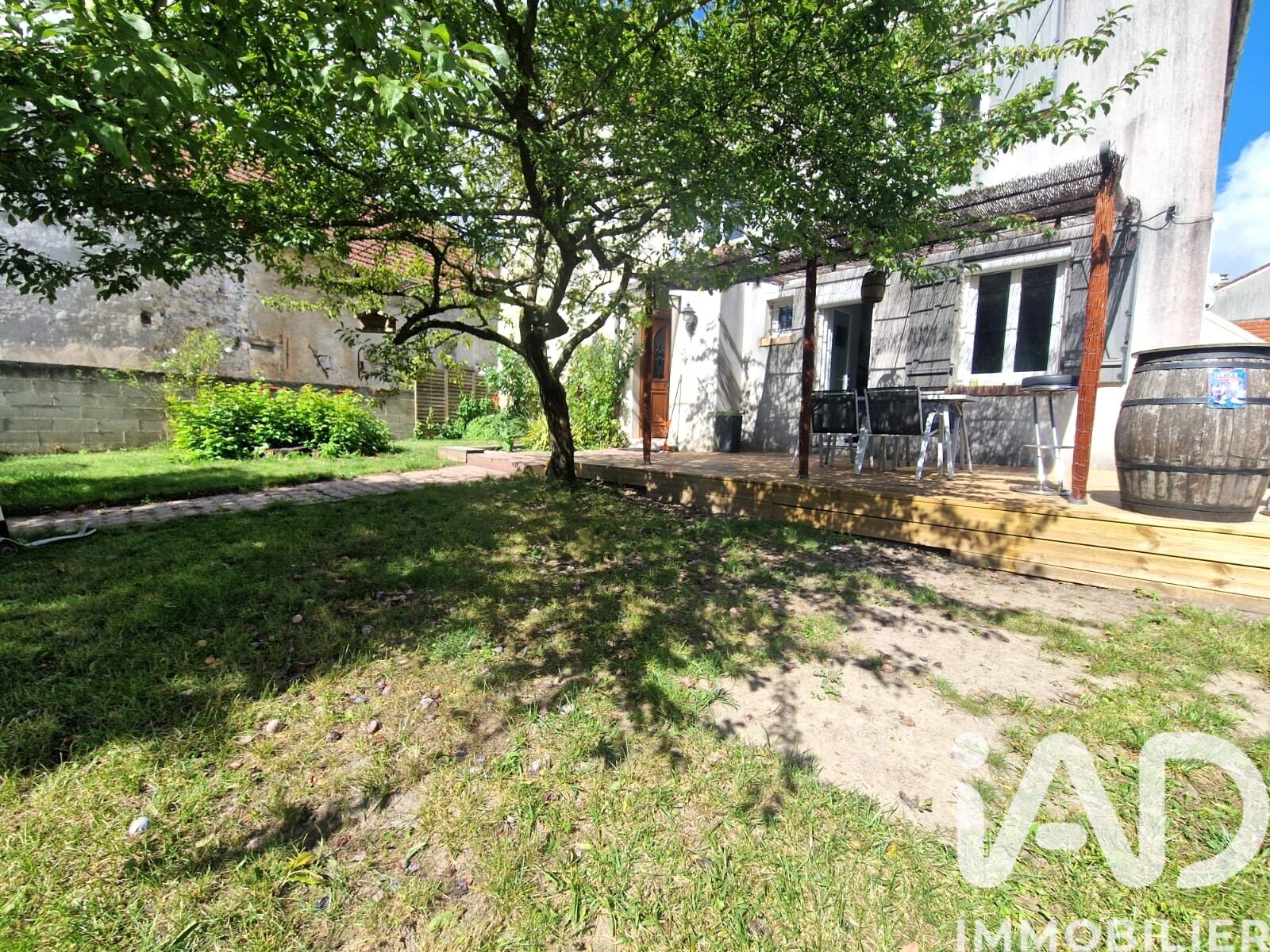 Maison à vendre, 5 pièces, 120 m², Monthyon