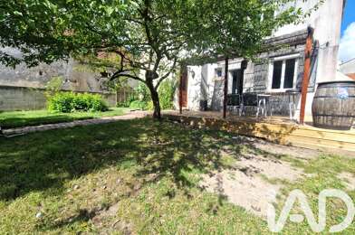 Maison 5 pièces 278000 €