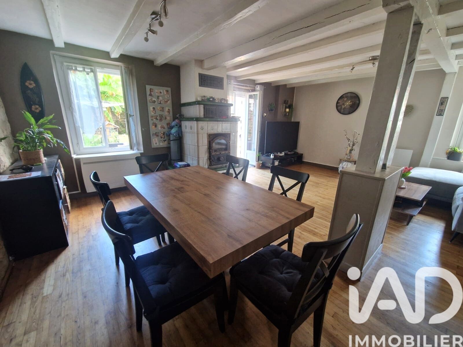 Vente Maison/villa 5 pièces - Photo 3