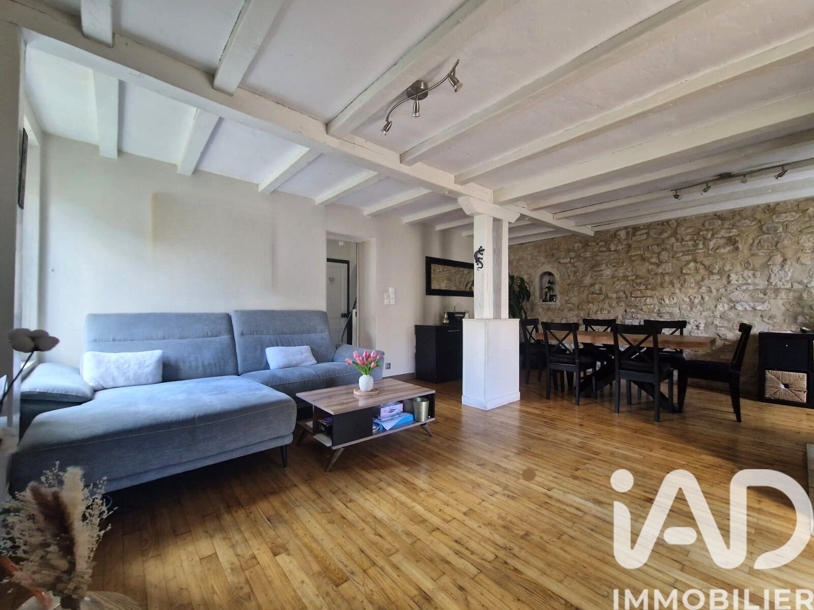 Vente Maison/villa 5 pièces - Photo 4