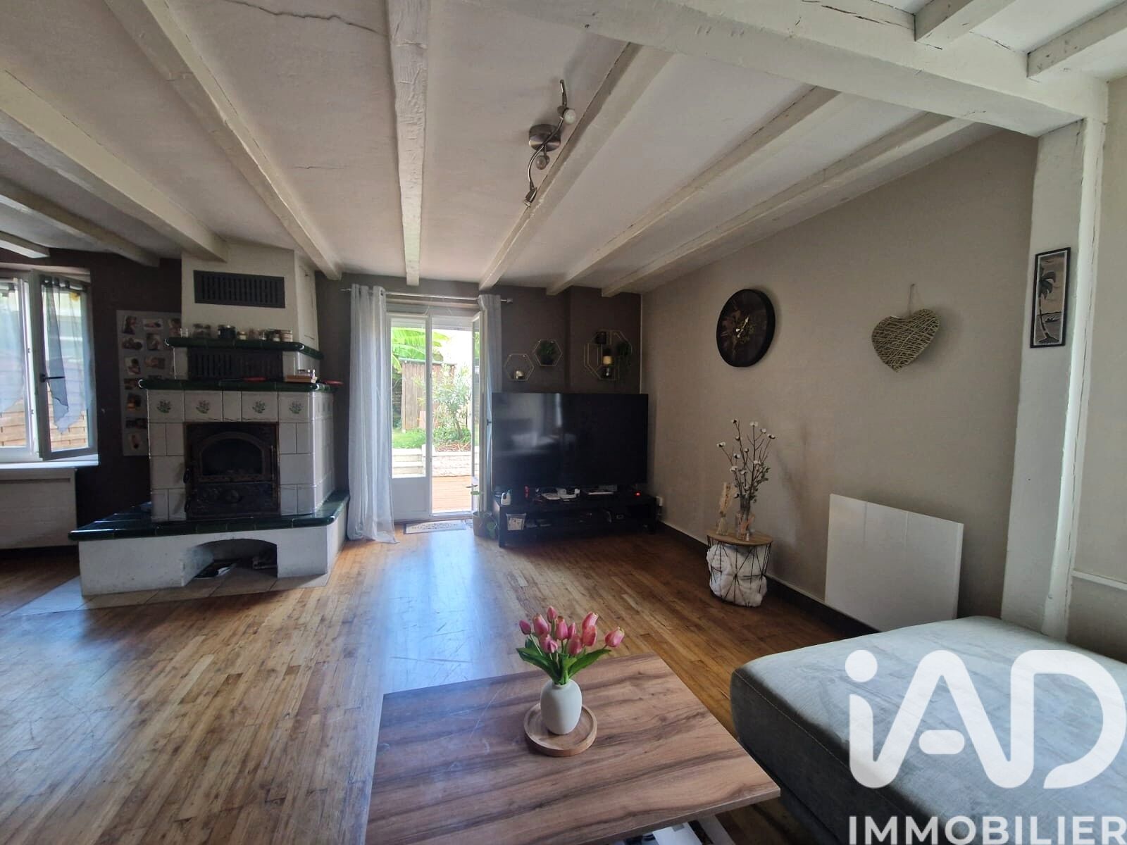 Vente Maison/villa 5 pièces - Photo 5