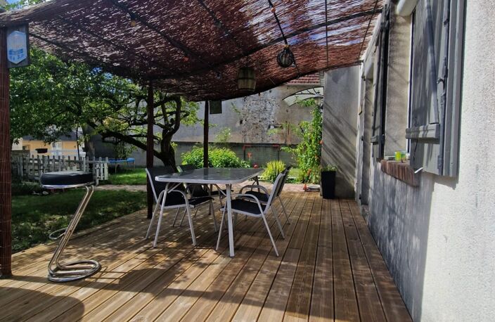 Vente Maison de campagne 5 pièces — photo 2
