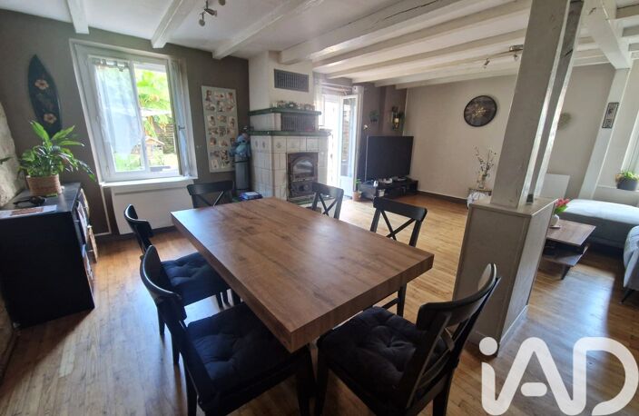 Vente Maison de campagne 5 pièces — photo 3