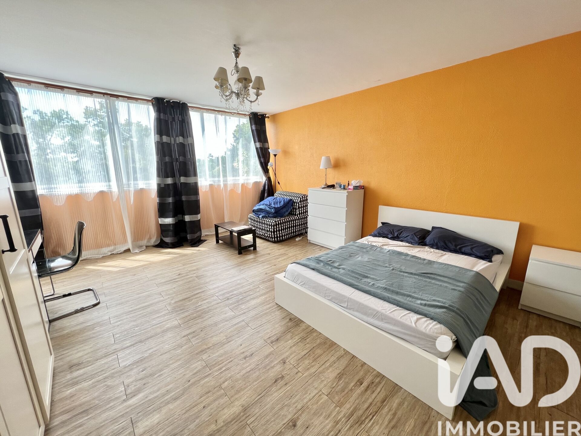 Vente Appartement 3 pièces - Photo 4