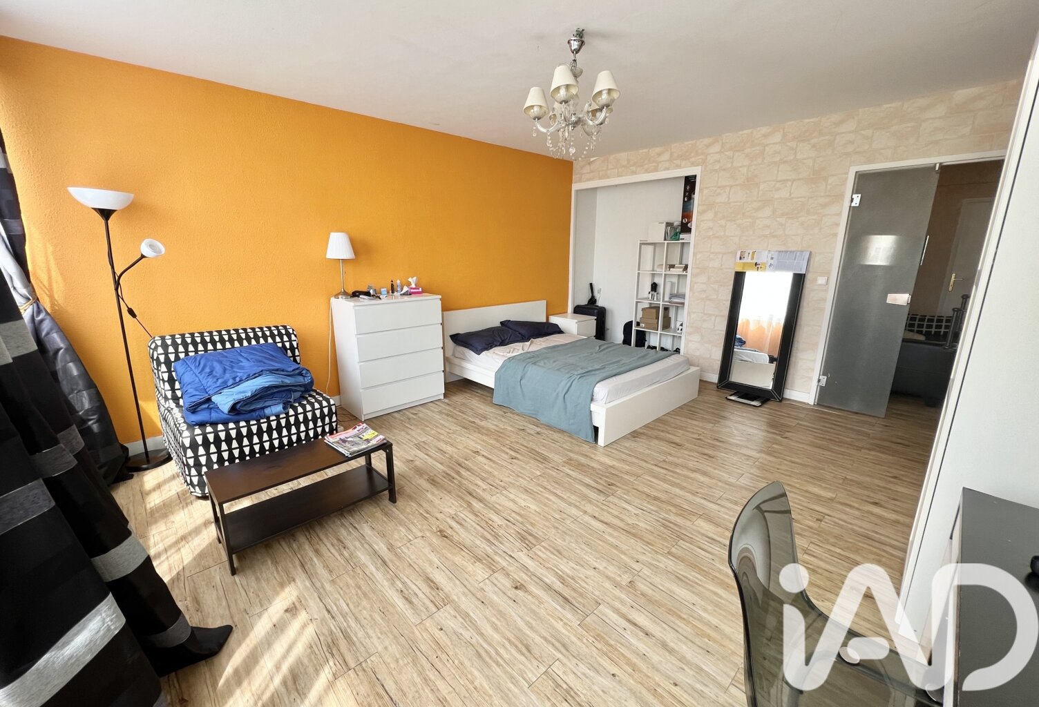 Vente Appartement 3 pièces — photo 1