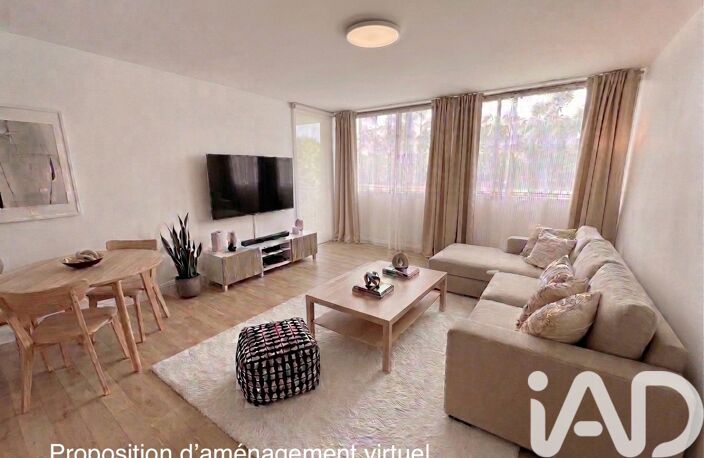 Vente Appartement 3 pièces — photo 3