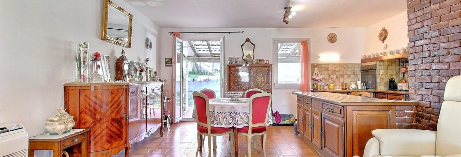 Maison 4 Pièces 91 m² à vendre à Gignac-la-Nerthe (13180)