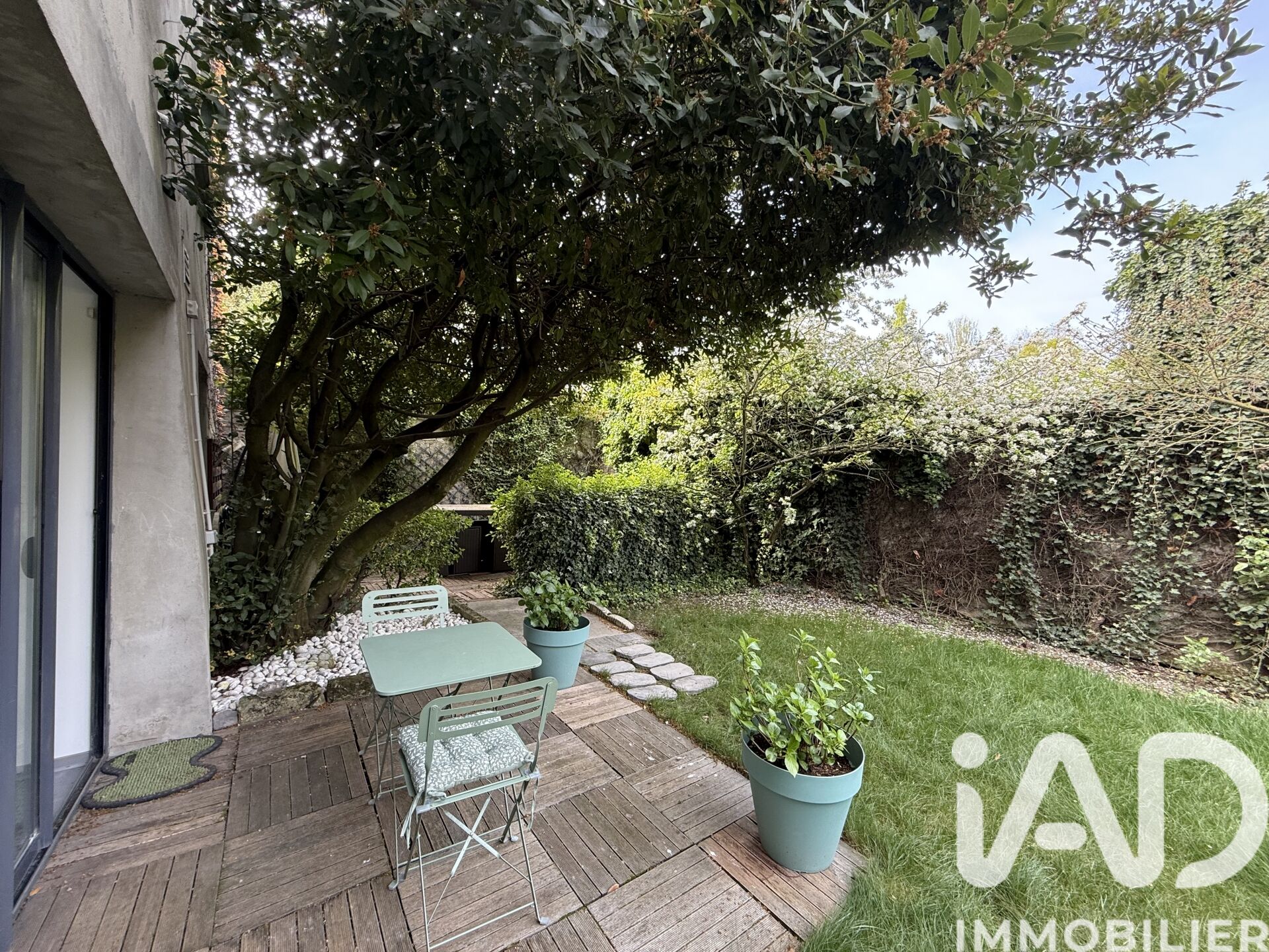 Vente Maison de ville 7 pièces
