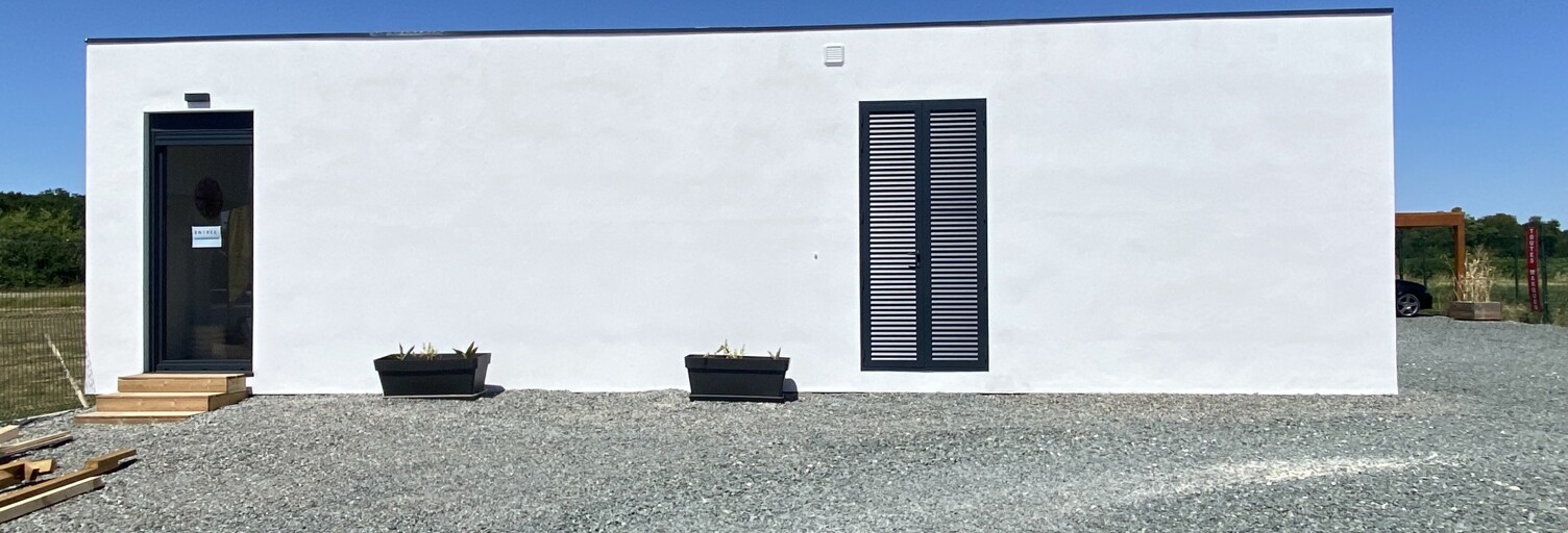 Maison 2 Pièces 44 m² à vendre à Jonzac (17500)