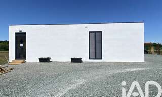 Maison 2 Pièces 44 m² à vendre à Jonzac (17500)