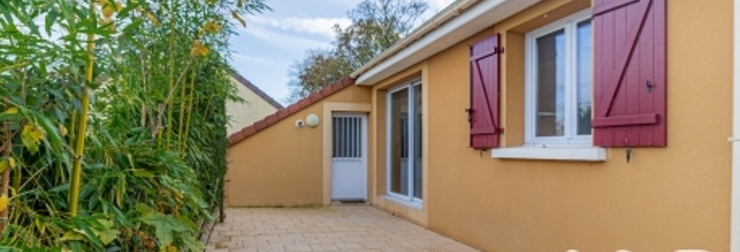 Maison 6 Pièces 120 m² à vendre à Maule (78580)