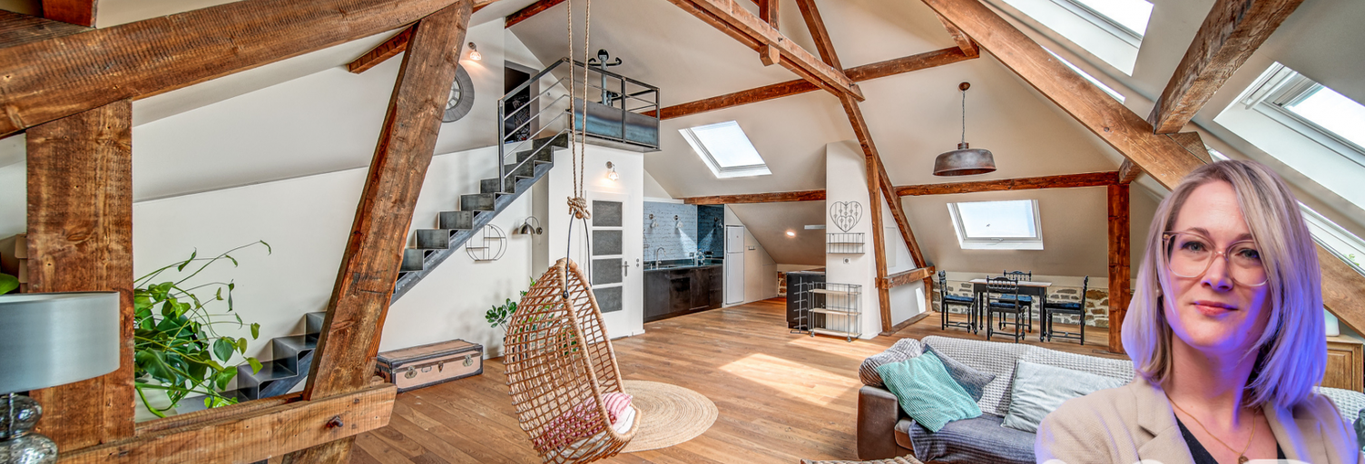 Maison 10 Pièces 260 m² à vendre à Kuntzig (57970)