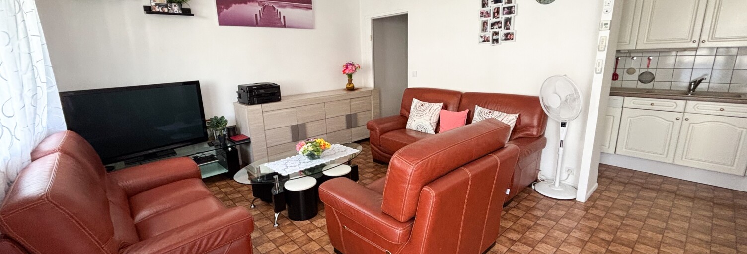 Appartement 3 Pièces 72 m² à vendre à Le Mée-sur-Seine (77350)