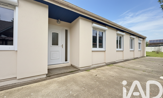 Maison 6 Pièces 152 m² à vendre à Saint-Amand-Montrond (18200)