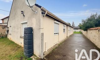 Maison 6 Pièces 152 m² à vendre à Saint-Amand-Montrond (18200)