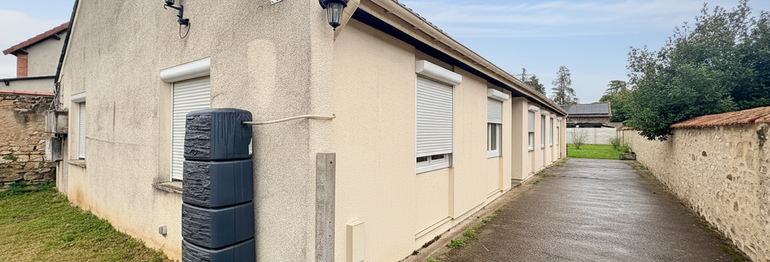 Maison 6 Pièces 152 m² à vendre à Saint-Amand-Montrond (18200)