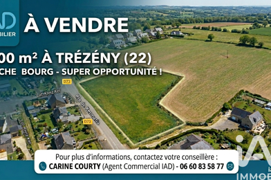 Terrain  108000 €