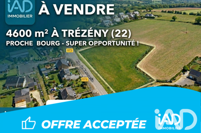 Terrain  108000 €