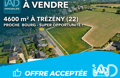 Vente Terrain 4 678 m&sup2; — photo du bien