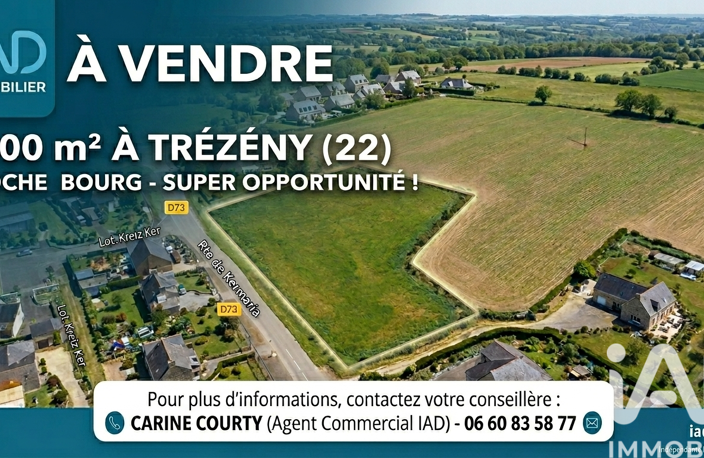 Vente Terrain 4 678 m&sup2; — photo 2