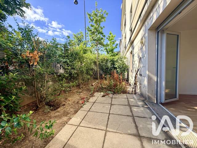Vente Appartement 2 pièces — photo du bien