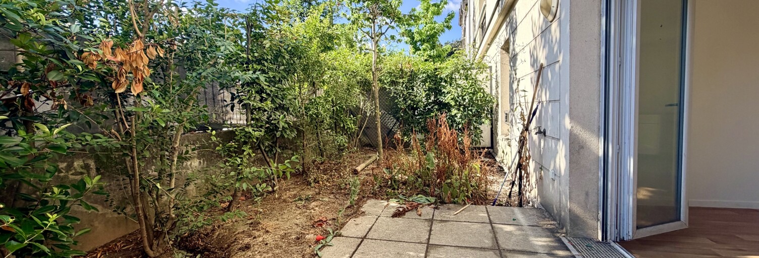 Appartement 2 Pièces 40 m² à vendre à Melun (77000)